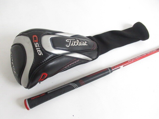 Titleist 915D2 Driver 9.5 TitleistSpeeder515 (S) #559 Golf Clubs