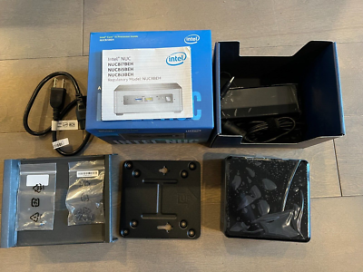 Intel NUC Kit Nuc8i5beh (256GB SSD, Intel Core i5-8259U, 2.3 GHz