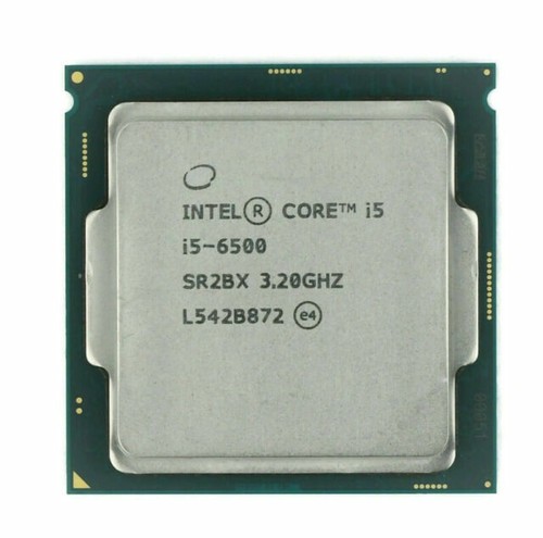 9th Gen Intel Core i5-9400 CPU 2.9GHz (Turbo 4.1GHz) LGA-1151