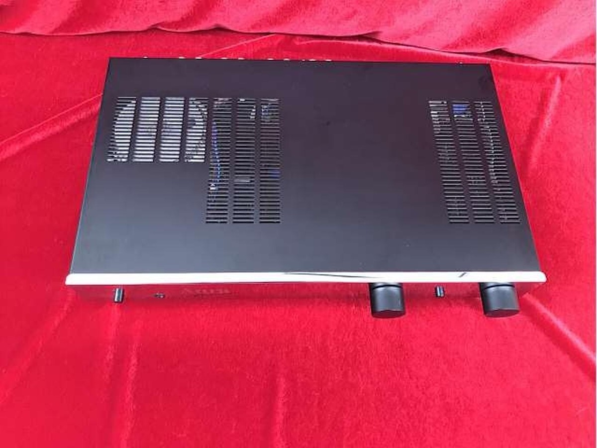 AURA VA-100 II Evolution Integrated Amplifier Vintage Working | eBay