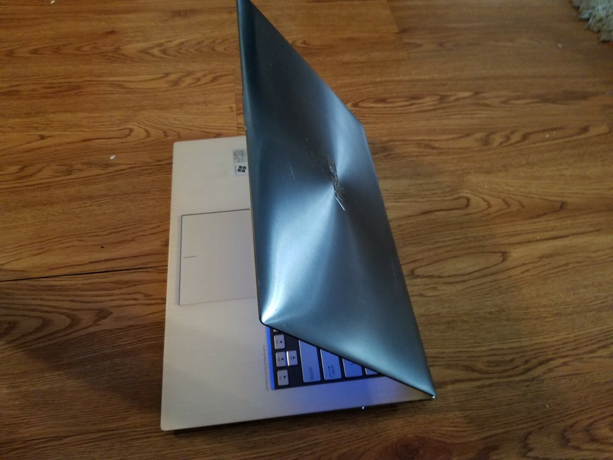 Asus Zenbook UX31E 13.3 Intel Core i7-2677M 1.8GHz 4GB 256GB SSD