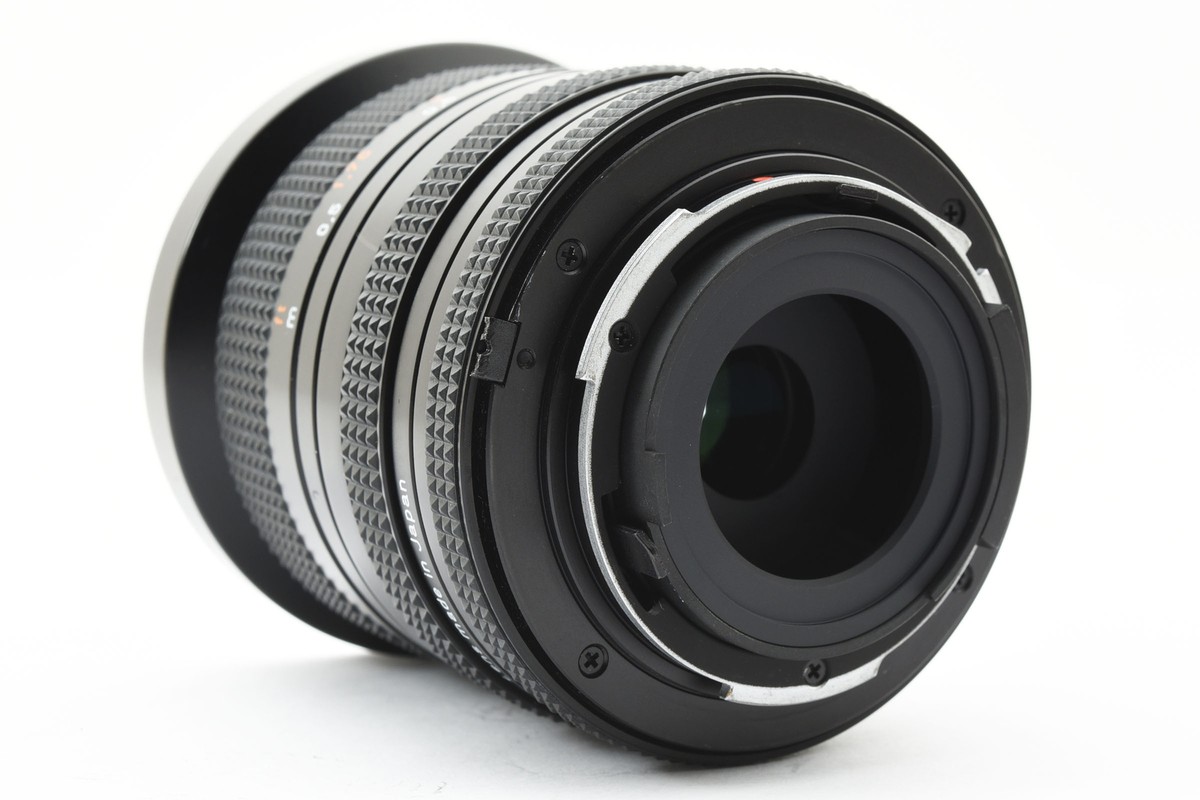 Exc+5] Contax Carl Zeiss Vario-Sonnar 28-70mm f/3.5-4.5 MMJ Lens C