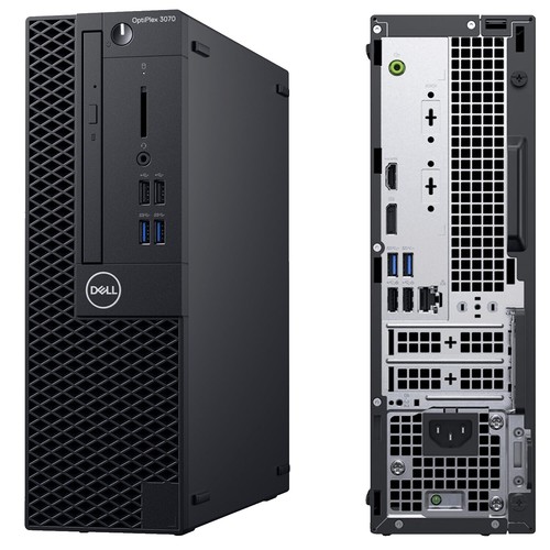 Dell Optiplex 3070 Micro I3-9100T 4G RAM 128GB NvME Pro 9th Gen