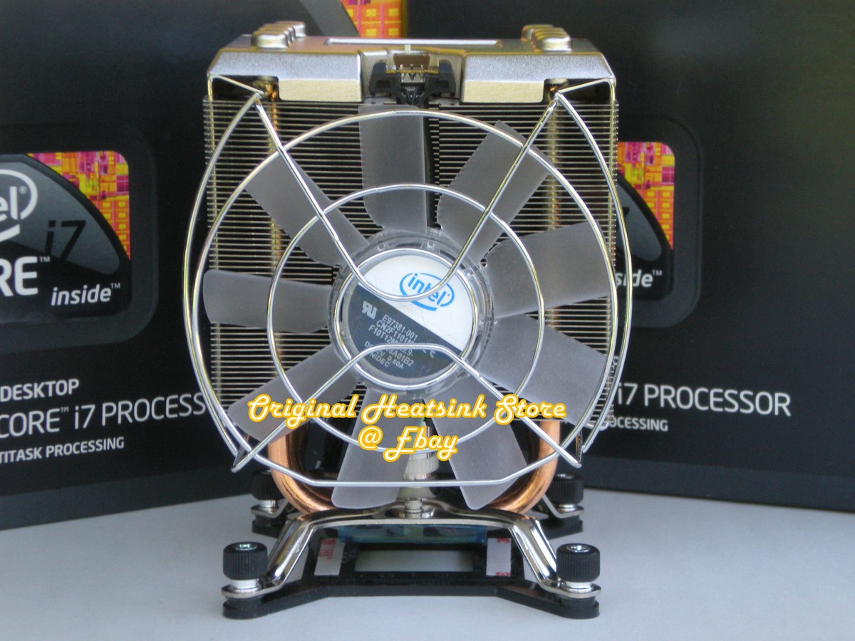 Intel Extreme Core i7 Heatsink Cooler for i7-990X i7-980X i7-980