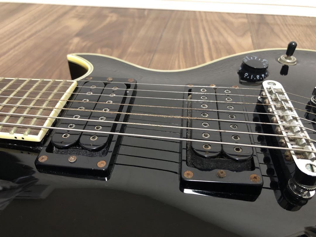 7-String Ibanez ARZ307 Artist Series BLK Safe Packing! | eBay