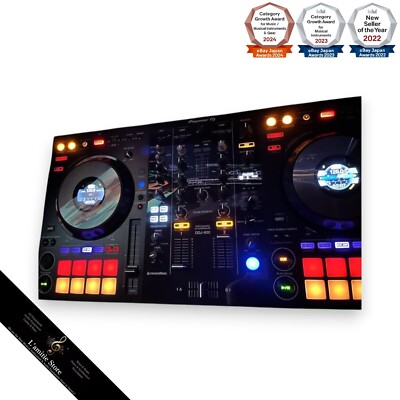 Pioneer DDJ-800 Rekordbox 2ch Pro DJ Controller DDJ800 2-Channel