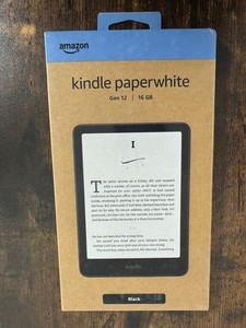 Kindle Paperwhite 12th Generation | eBay