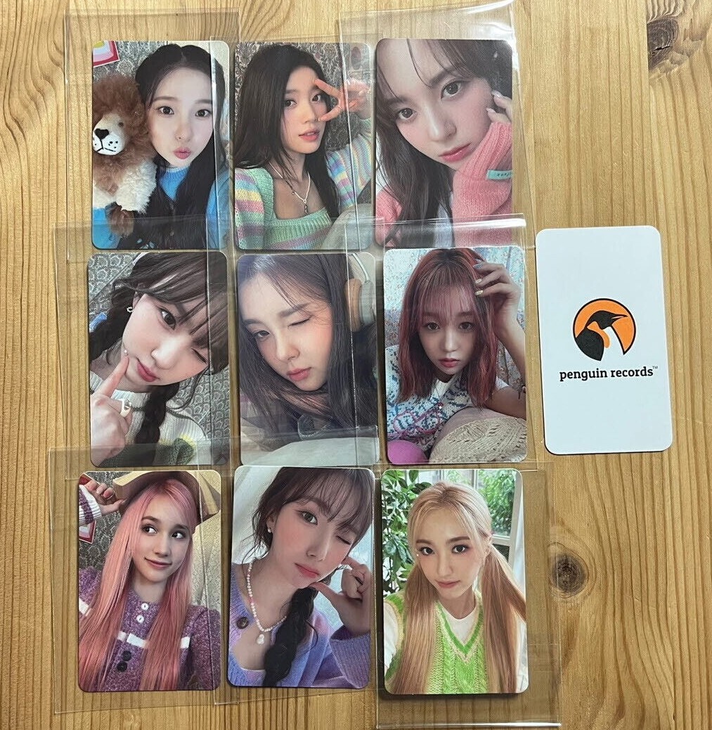 Kep1er - 3RD MINI ALBUM TROUBLESHOOTER SYNNARA PRE-ORDER BENEFIT