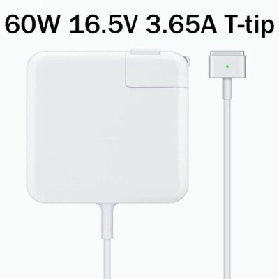 Charger Adapter 60W For APPLE Macbook Pro 13