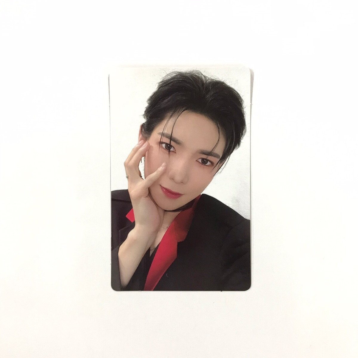 ATEEZ] THE WORLD EP.1 / Guerrilla / Beatroad Special Photocard | eBay