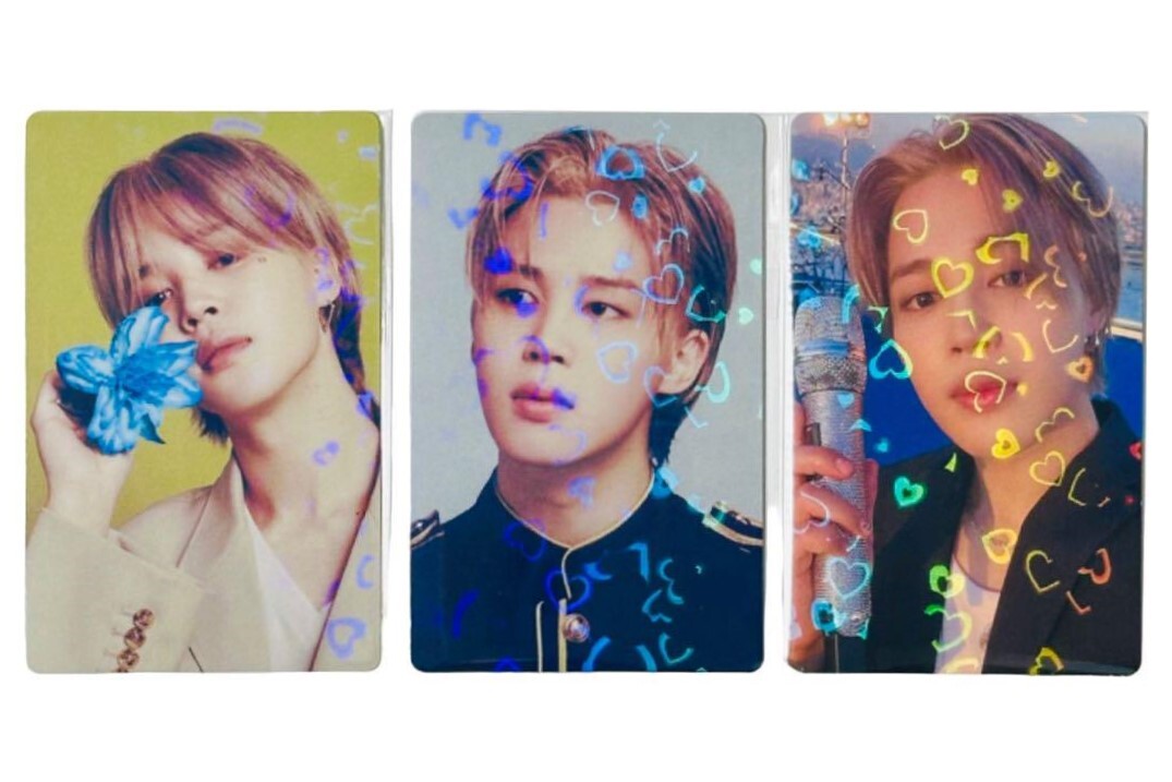 BTSJIMIN 'MUSE' JPFC ユニバ ラキドロ 特典 公式通販 BTS