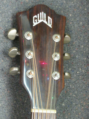 ギター GUILD D125NAT Guild D-125 - Natural | Sweetwater