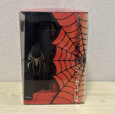 Spider-Man 3 Figure Collector's Box Limited Edition Rare Item