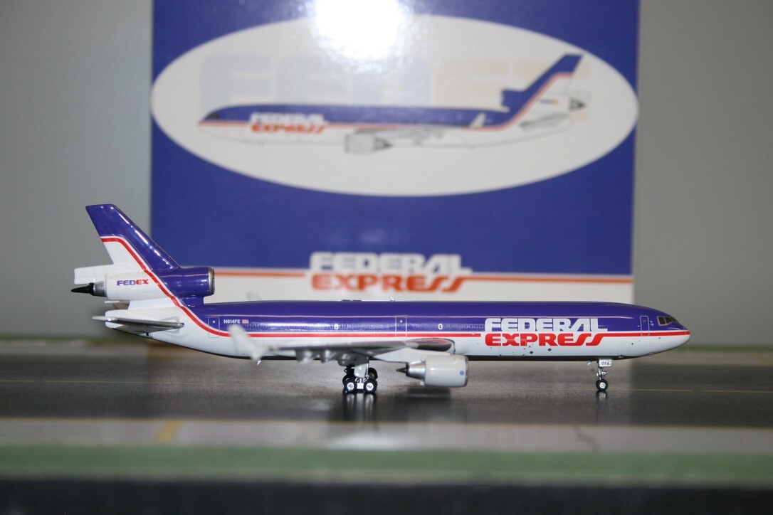 Phoenix 1:400 Federal Express (FedEx) McDonnell Douglas MD-11