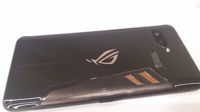 ASUS ROG Phone - 8GB/512GB - Z01QD-Black (Unlocked) Gaming