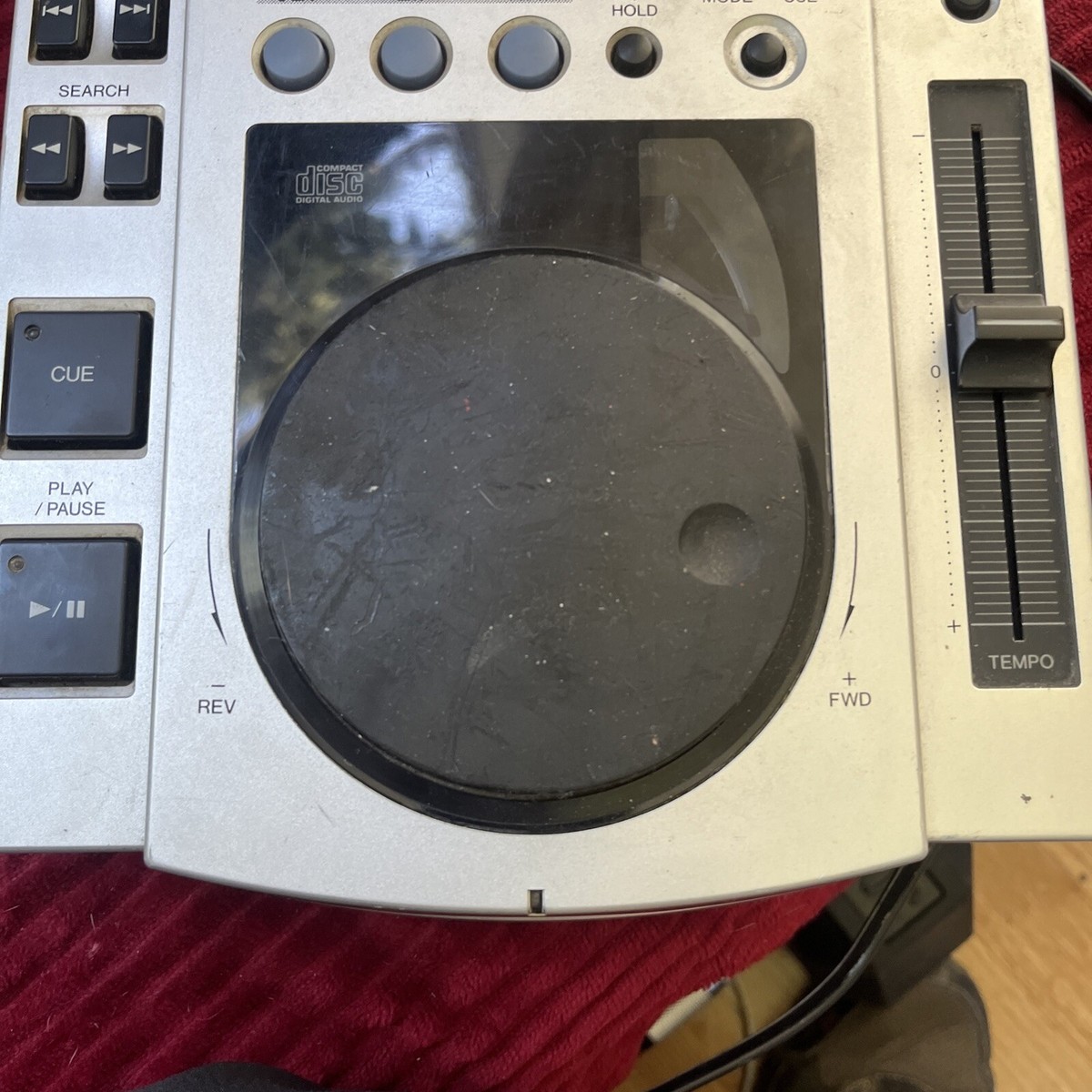 Pioneer CDJ-100S Digital Performance Player | eBay