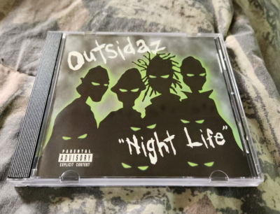 Night Life [EP] by Outsidaz (CD, Jan-2000, Ruff Life Records