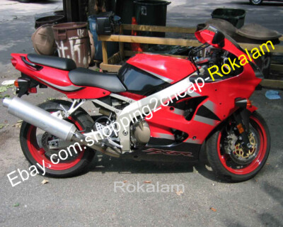 For Ninja ZX-6R 2000 2001 2002 ZX 6R 636 00 01 02 ZX6R ZX636 Red
