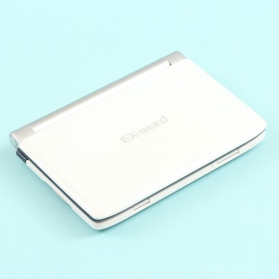 CASIO EX-word DATAPLUS 3 XD-SW4800 Japanese Electronic Dictionary