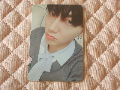 Super Junior Yesung 2nd Mini Album Spring Falling Photocard KPOP