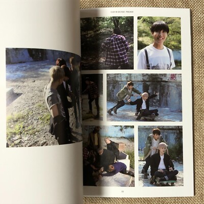 BTS [ Memories of 2015 ] Official DVD Region 1,3,4,5,6 + Photobook