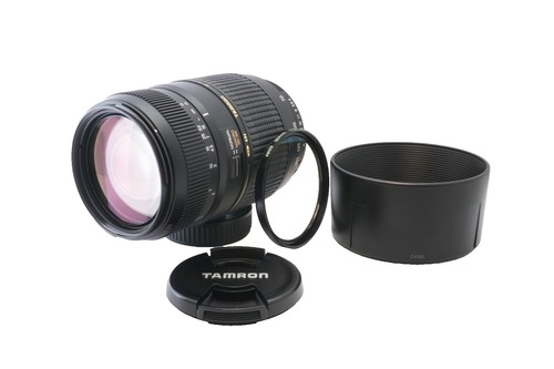 TAMRON SP 70-300mm F/4-5.6 Di VC USD Telephoto Zoom Lens Model