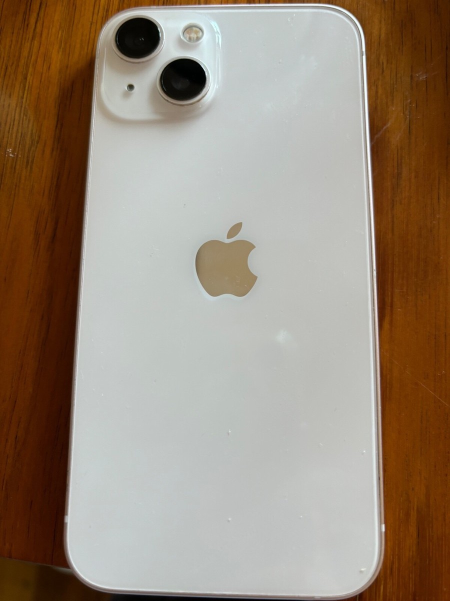 Apple iPhone 13 - 256GB - Pink (Unlocked) | eBay