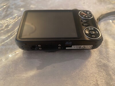 Fujifilm FinePix J Series JX400 16.0MP Digital Camera - Black