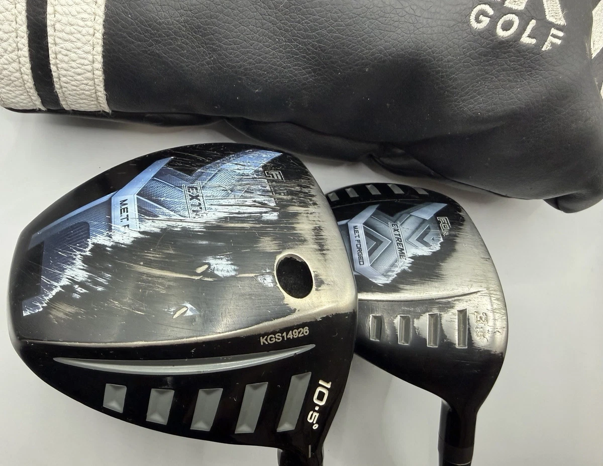 Krank Golf Driver Golf Clubs for sale - eBay