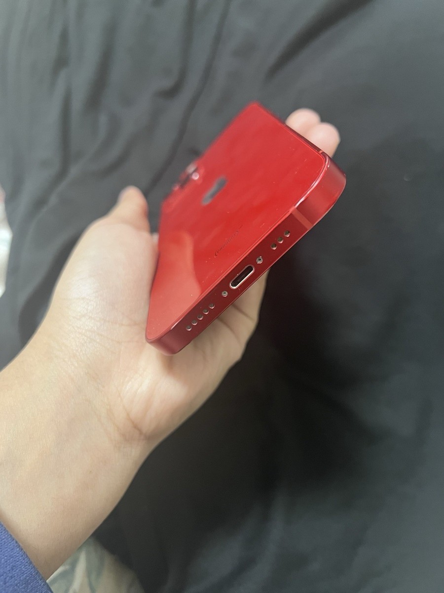 Apple iPhone 13 - 128 GB - (PRODUCT)RED (Unlocked) for sale online