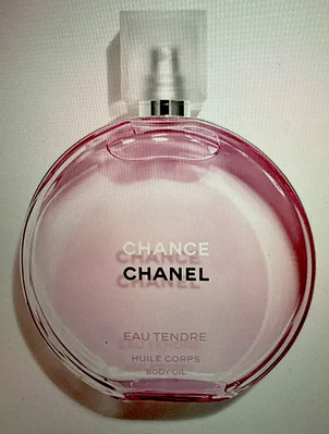 Chanel Chance Eau Tendre Huile Corps Body Oil 5 FL.OZ 150 Ml New