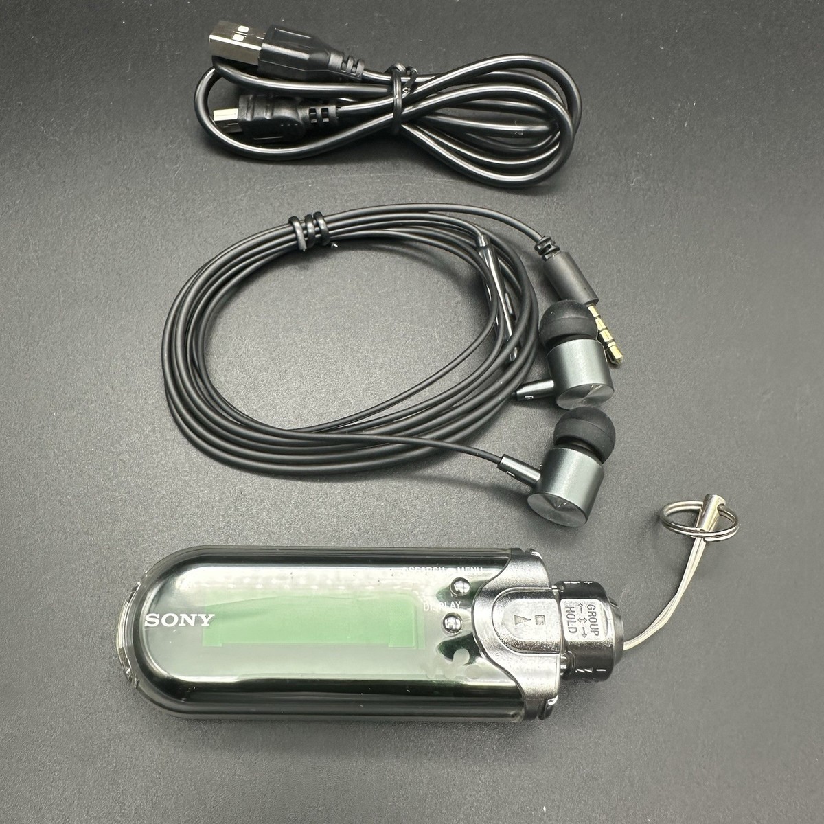 SONY NW-E407 デジタルオーディオプレーヤー SONY NW-E407(JE)（ブルー