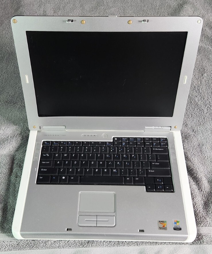 Dell Inspiron 1501 15.4