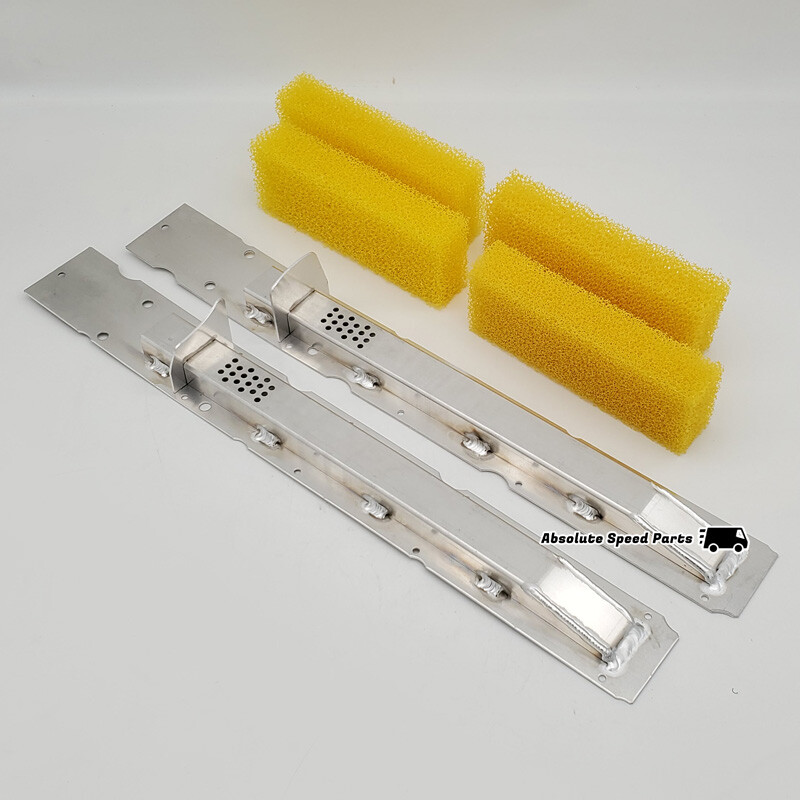 Hi Octane Racing Valve Cover Baffle Kit for Nissan RB26DETT Cam