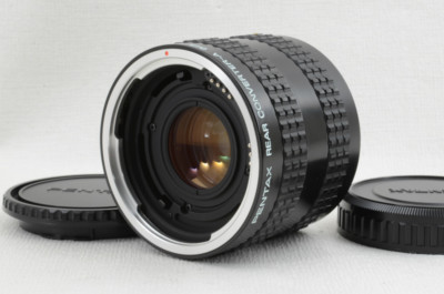 PENTAX Rear Converter-A 645 2x [Excellent] from Japan (99-E02) | eBay