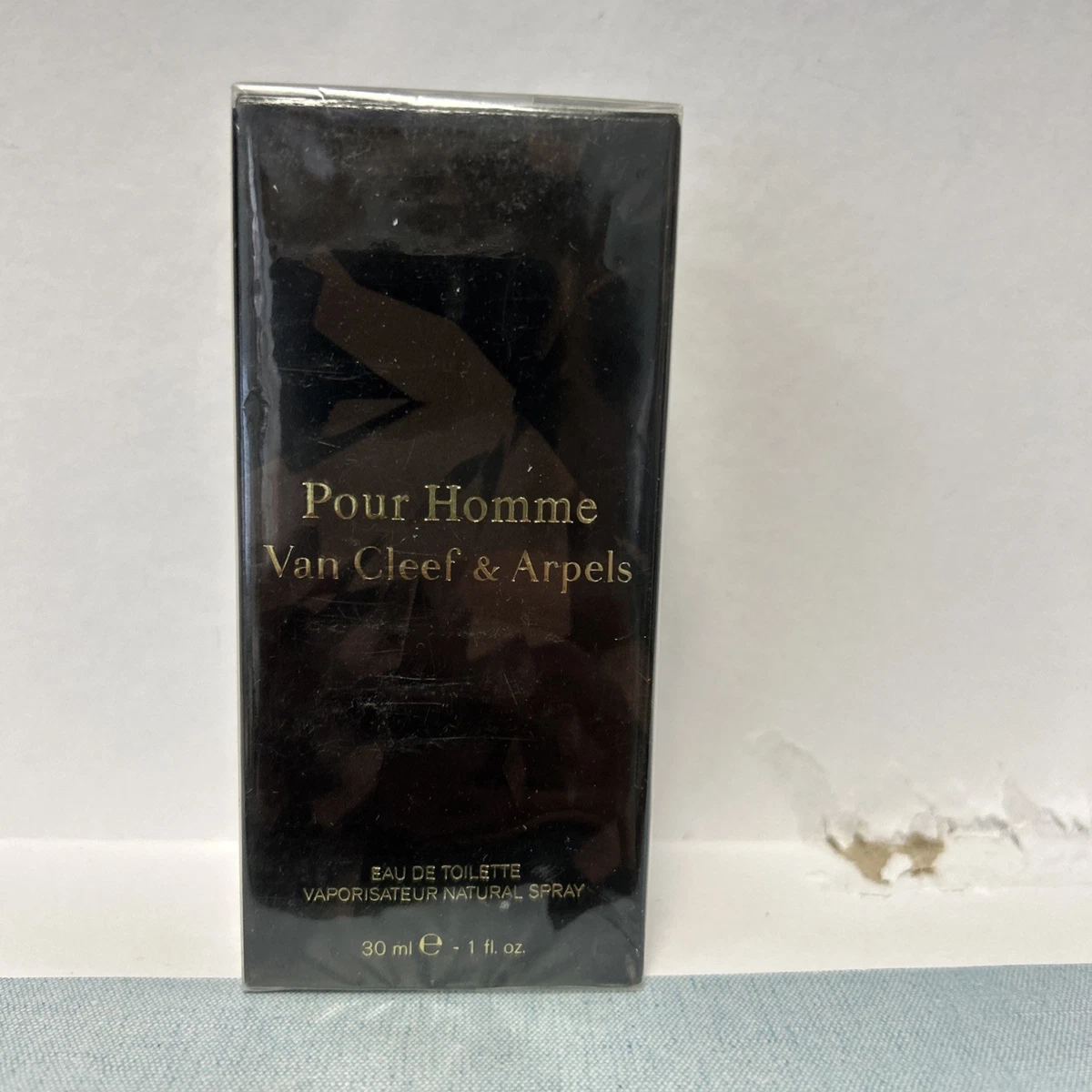 Van Cleef & Arpels Pour Homme 淡香水男士| eBay