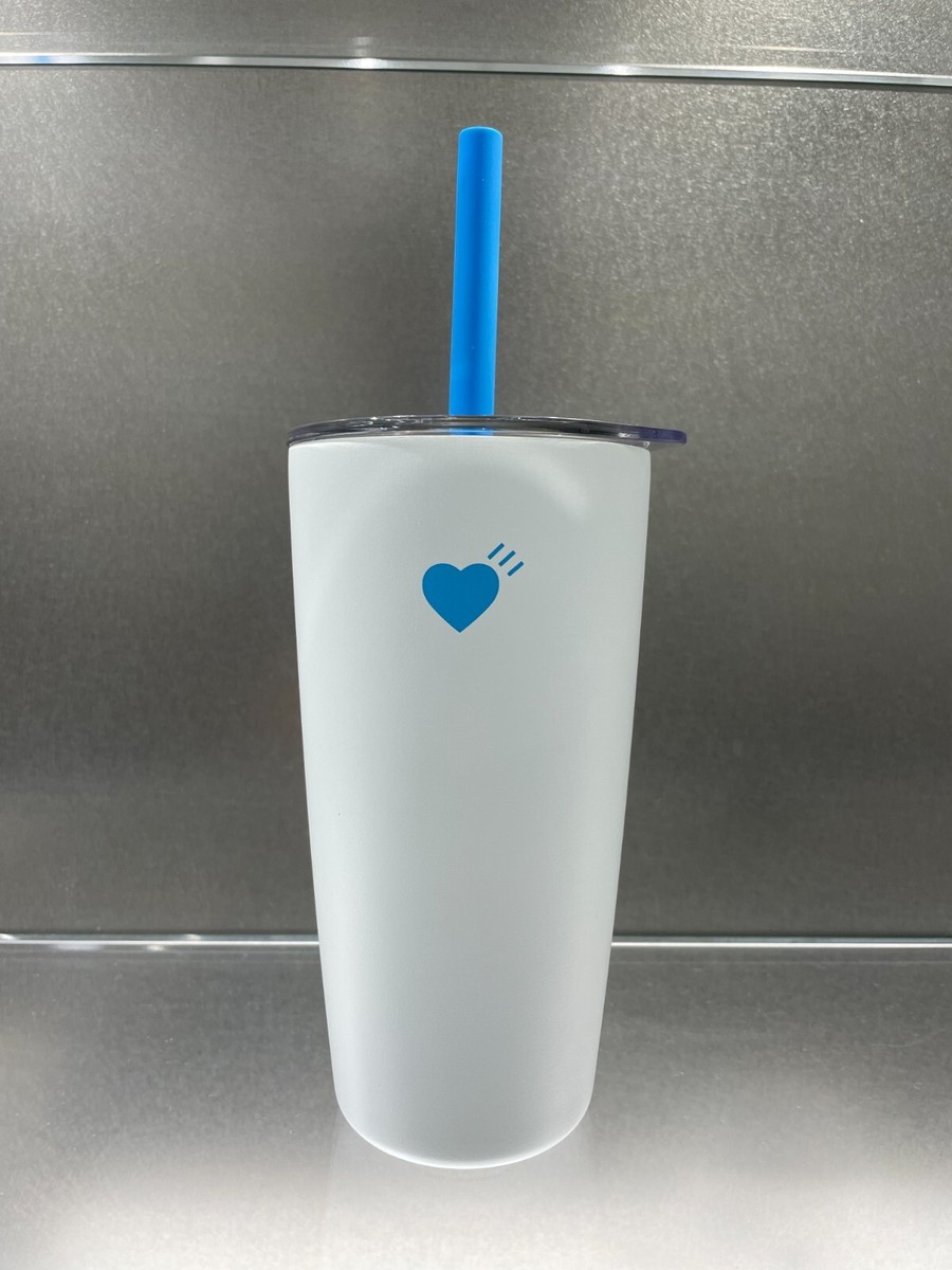 Japan Human Made x Blue Bottle Coffee Tumbler Brand New | eBay