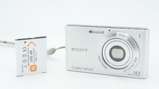 Buy Sony Cyber-shot DSC-W320 14.1MP Digital Camera - Silver online