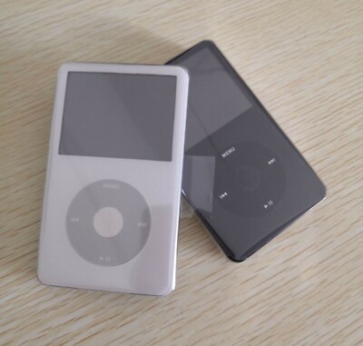 Buy Apple iPod classic 5th Generation Black (80 GB) online | eBay