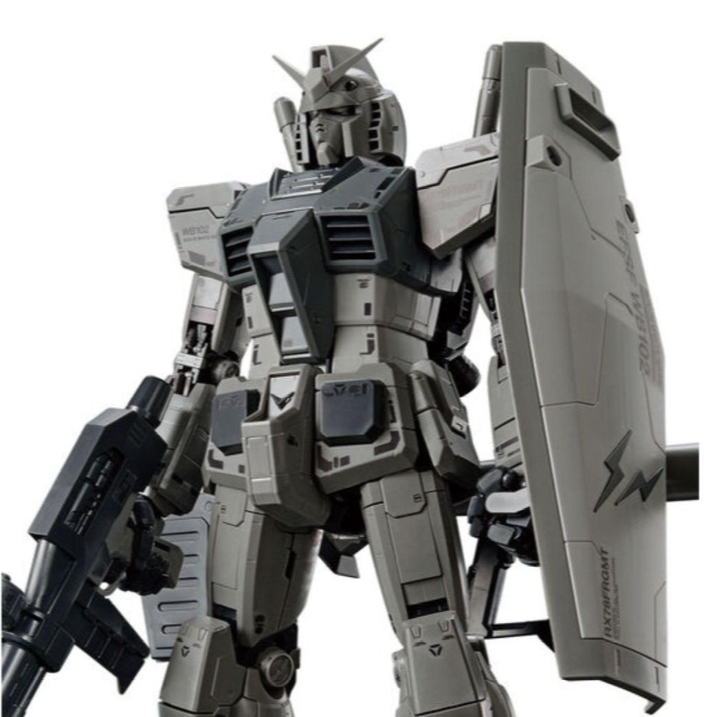 L COMPOSITE RX78FRGMT GUNDAM プラモデル ロボット L COMPOSITE