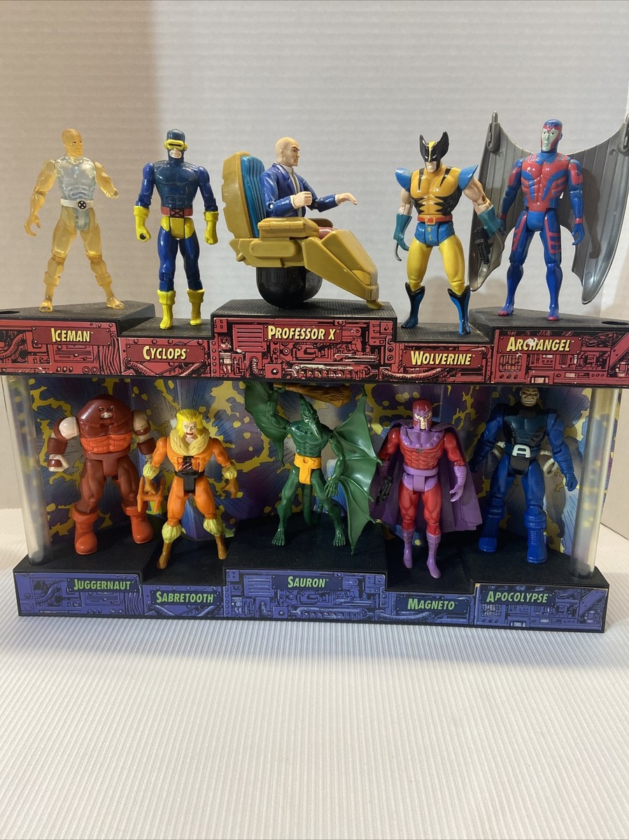 Marvel Comics Presents X-Men Mutant Hall of Fame 1993 LTD Edition