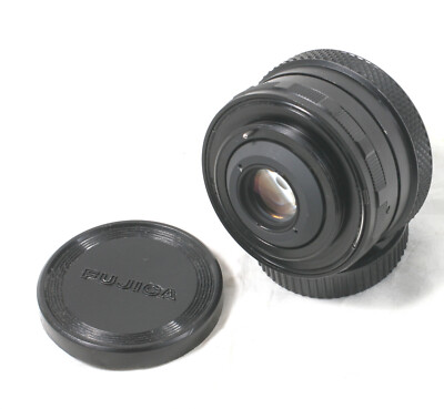 Fuji EBC Fujinon SW 28mm f/3.5 wide angle M42 Lens 21231 RARE | eBay