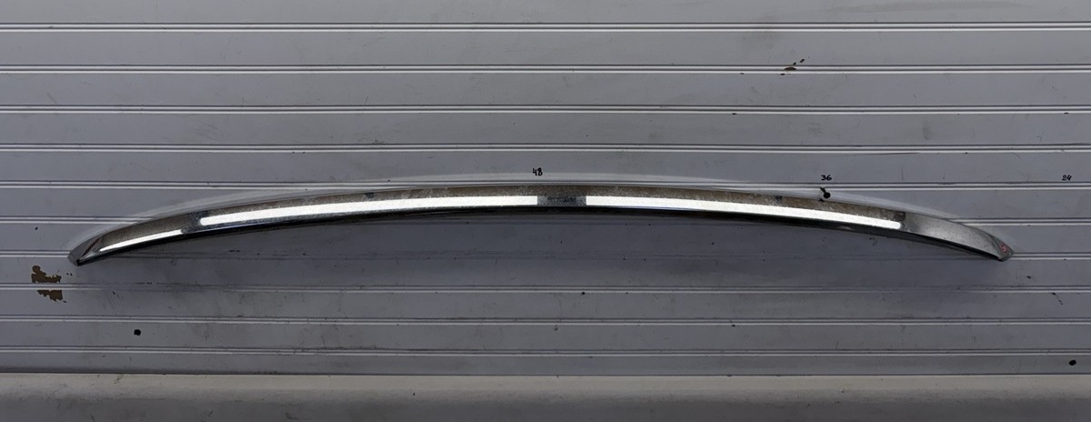 2016 - 2021 Mazda CX-9 Bumper Trim Rear Chrome Trim Piece TK50-50
