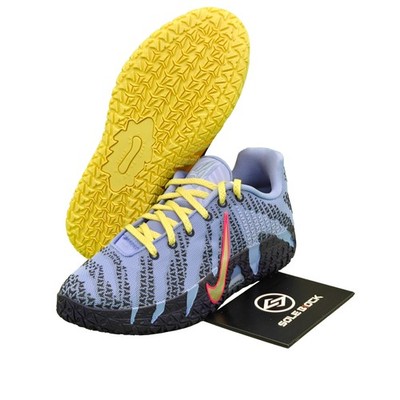 Nike Ja 3 Channel 12 EP Hustle And Flow GS Big Kid IB4773-700 Size