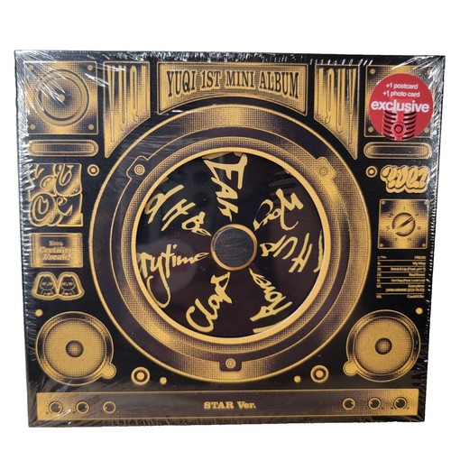 JUNHEE [THE FIRST DAY & NIGHT] 1st Mini Album CD+Photo Book+2 Film