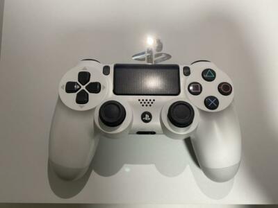 Sony PlayStation4 PS4 Pro CUH-7200BB02 Glacier White 1TB Japan ver