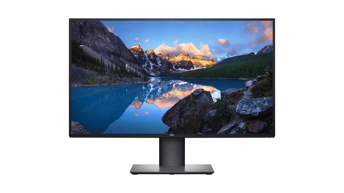 Dell U2720Q UltraSharp 27 inch UHD LED Monitor 840104343289| eBay