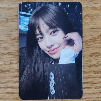 Yujin Official Photocard Ive 1st Album I've IVE Genuine Kpop | eBay