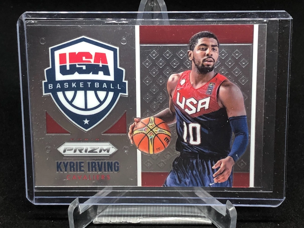 2015-16 Panini Prizm - Kyrie Irving #4 for sale | eBay
