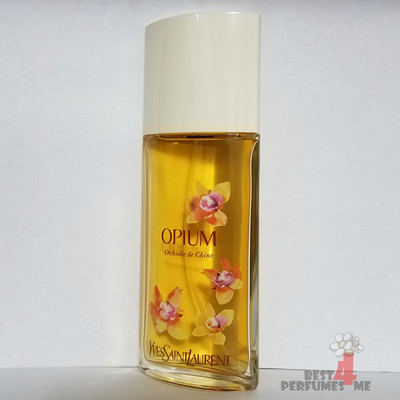 Opium Orchidee De Chine Women Yves Saint Laurent Eau D'Orient